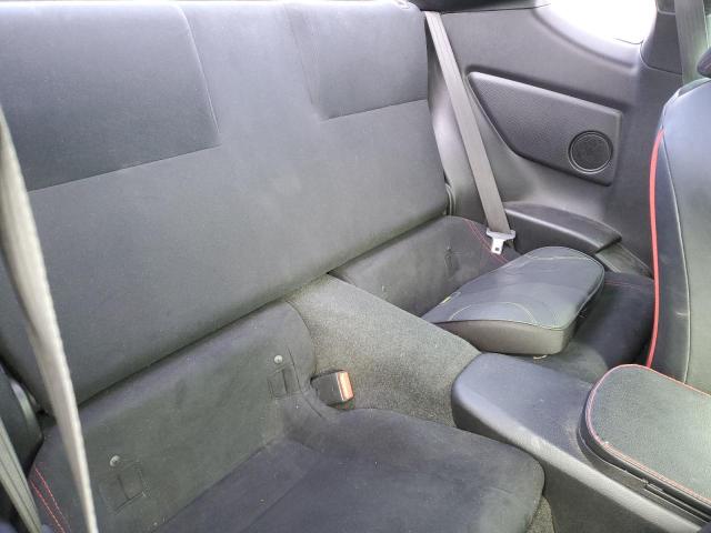 JF1ZNAA17D1727342 - 2013 TOYOTA SCION FR-S 红色 照片 10