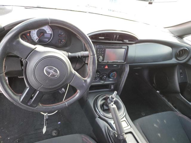 JF1ZNAA17D1727342 - 2013 TOYOTA SCION FR-S 红色 照片 8