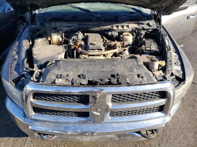 3C63R3HL0EG307598 - 2014 RAM 3500 SLT GRAY photo 11