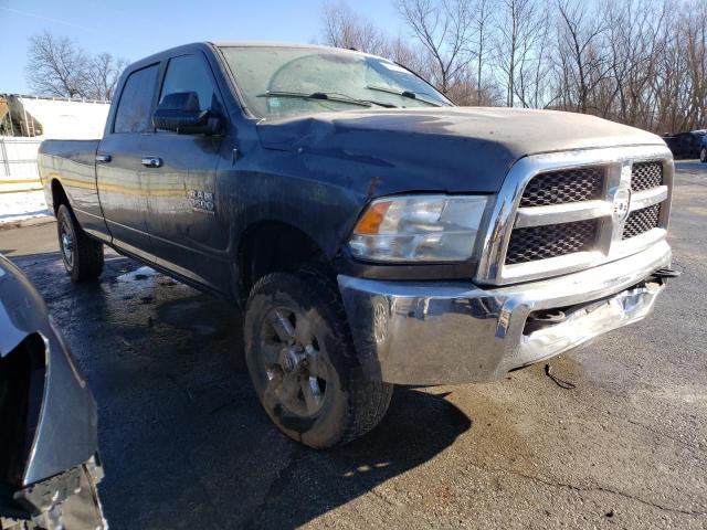 3C63R3HL0EG307598 - 2014 RAM 3500 SLT GRAY photo 4