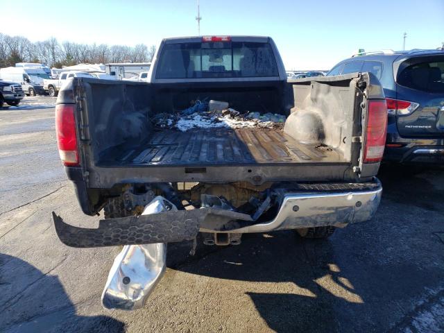 3C63R3HL0EG307598 - 2014 RAM 3500 SLT GRAY photo 6