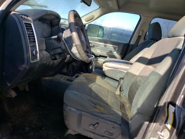 3C63R3HL0EG307598 - 2014 RAM 3500 SLT GRAY photo 7