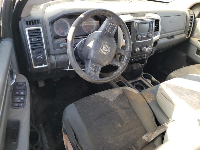 3C63R3HL0EG307598 - 2014 RAM 3500 SLT GRAY photo 8