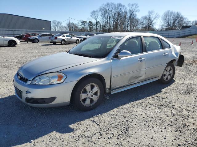 2011 CHEVROLET IMPALA LT, 