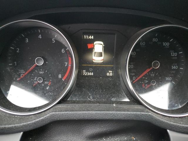 1VWLA7A30KC009744 - 2019 VOLKSWAGEN PASSAT WOLFSBURG BLUE photo 9