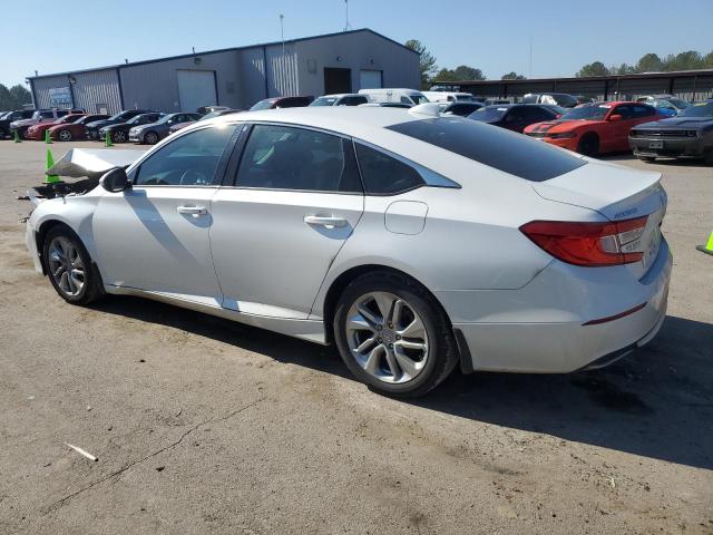 1HGCV1F18KA073362 - 2019 HONDA ACCORD LX WHITE photo 2