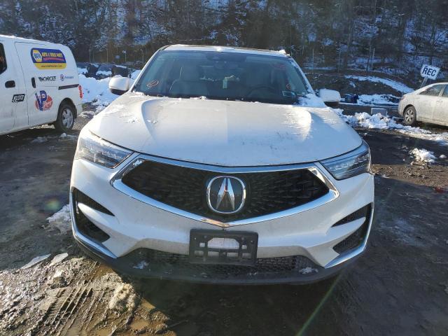 5J8TC2H33LL028538 - 2020 ACURA RDX WHITE photo 5