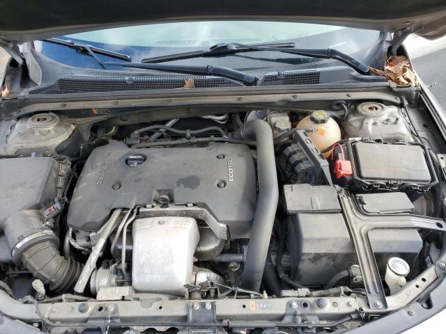 1G1ZH5SX8HF225212 - 2017 CHEVROLET MALIBU PREMIER GRAY photo 11