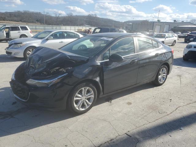 2019 CHEVROLET CRUZE LT, 