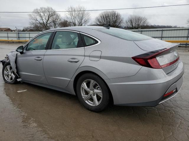 KMHL24JA5PA276664 - 2023 HYUNDAI SONATA SE GRAY photo 2