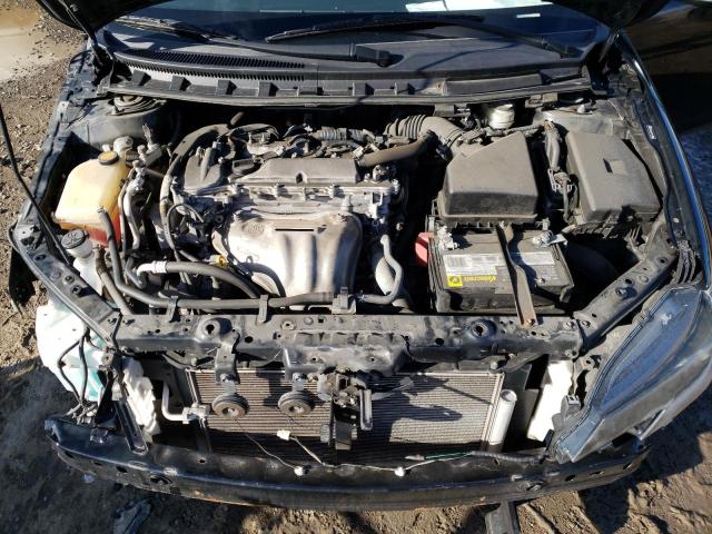 JTKJF5C72E3081980 - 2014 TOYOTA SCION TC 黑色 照片 11