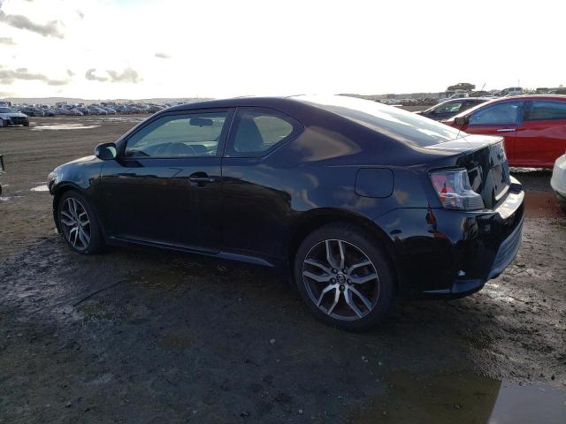 JTKJF5C72E3081980 - 2014 TOYOTA SCION TC 黑色 照片 2