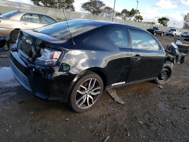 JTKJF5C72E3081980 - 2014 TOYOTA SCION TC 黑色 照片 3