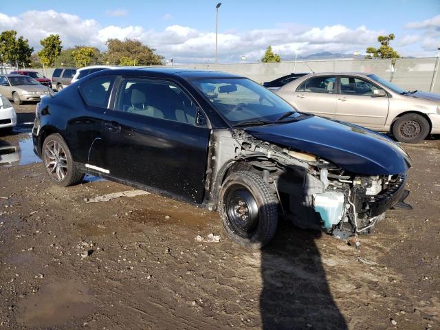 JTKJF5C72E3081980 - 2014 TOYOTA SCION TC 黑色 照片 4
