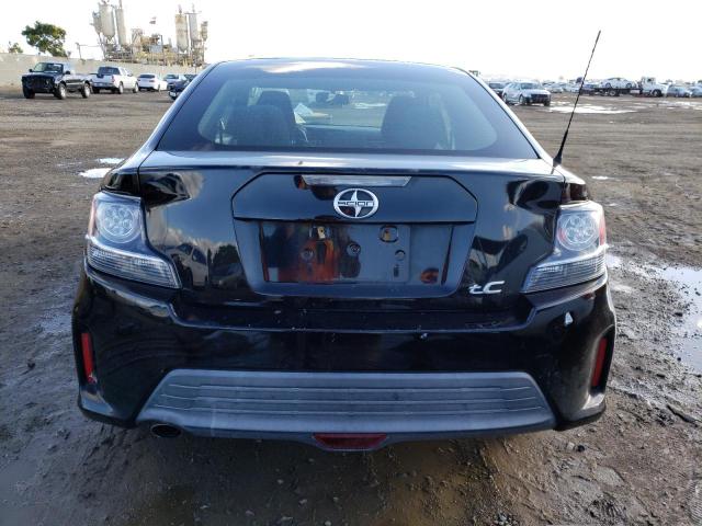 JTKJF5C72E3081980 - 2014 TOYOTA SCION TC 黑色 照片 6