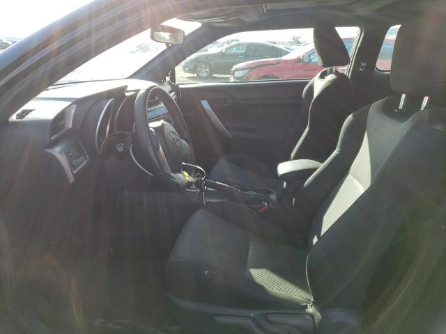 JTKJF5C72E3081980 - 2014 TOYOTA SCION TC 黑色 照片 7