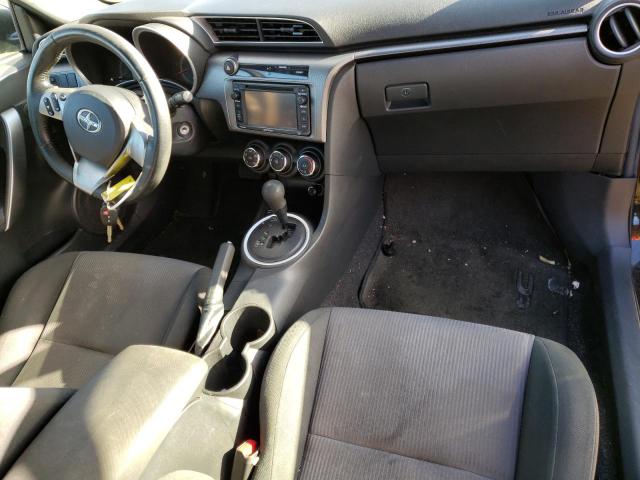 JTKJF5C72E3081980 - 2014 TOYOTA SCION TC 黑色 照片 8