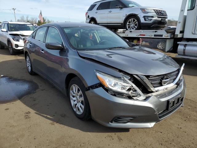 1N4AL3AP0HN361242 - 2017 NISSAN ALTIMA 2.5 GRAY photo 4