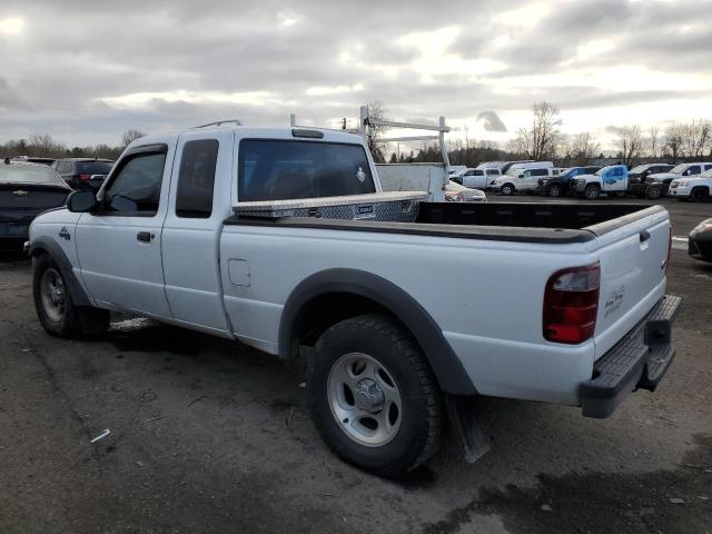 1FTZR15E01TA84599 - 2001 FORD RANGER SUPER CAB WHITE photo 2