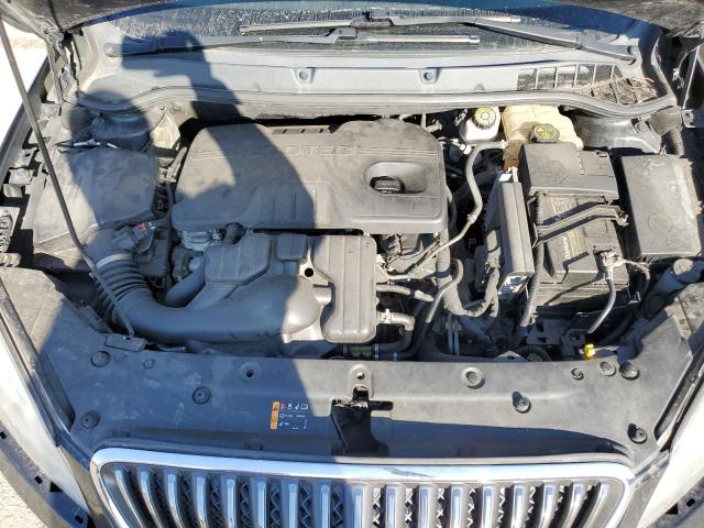 1G4PP5SK5F4110318 - 2015 BUICK VERANO BLACK photo 11