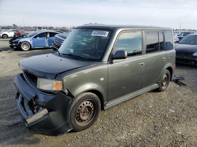 2006 TOYOTA SCION XB, 