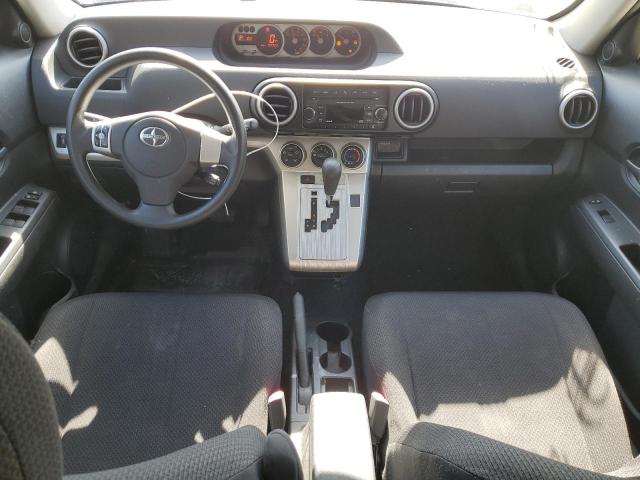 JTLKE50E391077444 - 2009 TOYOTA SCION XB Mavi fotoğraf 8