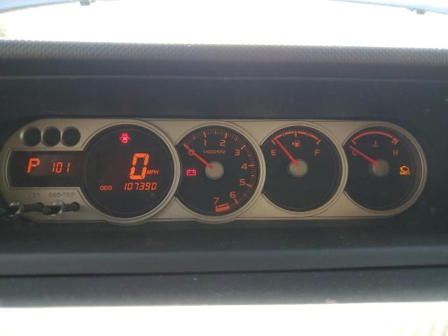 JTLKE50E391077444 - 2009 TOYOTA SCION XB Mavi fotoğraf 9