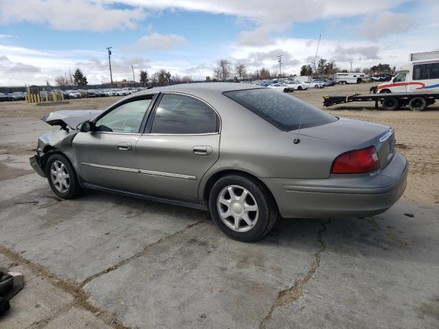 1MEFM55SX3G630317 - 2003 MERCURY SABLE LS PREMIUM TAN photo 2