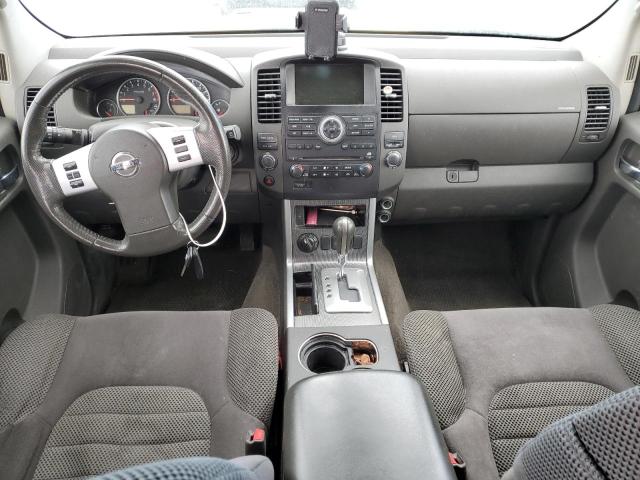 5N1AR1NB2BC629573 - 2011 NISSAN PATHFINDER S 银色 照片 8