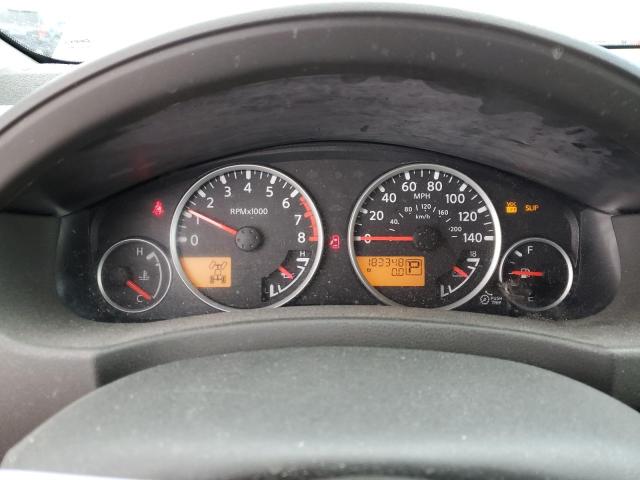 5N1AR1NB2BC629573 - 2011 NISSAN PATHFINDER S 银色 照片 9