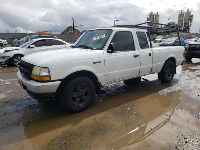 1FTYR14V6XPA93855 - 1999 FORD RANGER SUP WHITE photo 1