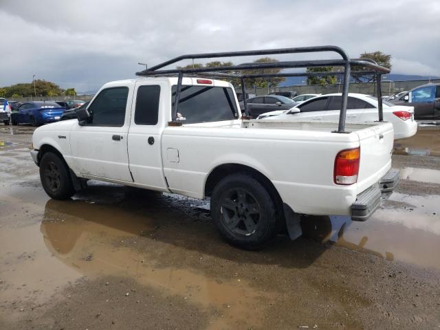 1FTYR14V6XPA93855 - 1999 FORD RANGER SUP WHITE photo 2