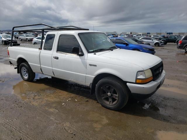 1FTYR14V6XPA93855 - 1999 FORD RANGER SUP WHITE photo 4