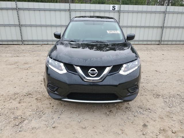 JN8AT2MV1GW135867 - 2016 NISSAN ROGUE S BLACK photo 5