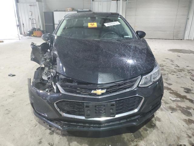 1G1BC5SM1H7172854 - 2017 CHEVROLET CRUZE LS BLACK photo 5