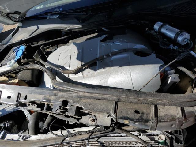 WA1VMBFE9CD009196 - 2012 AUDI Q7 PRESTIGE თეთრი ფოტო 11