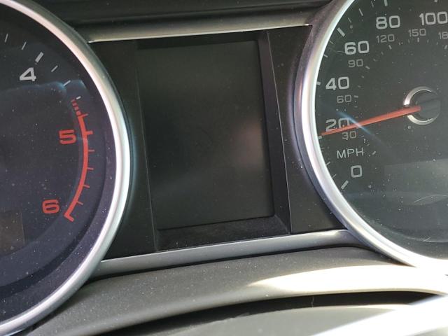 WA1VMBFE9CD009196 - 2012 AUDI Q7 PRESTIGE თეთრი ფოტო 9