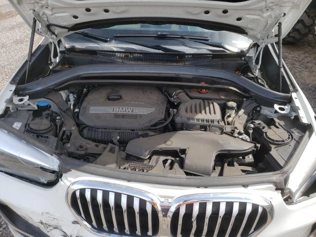 WBXJG9C07L5P71503 - 2020 BMW X1 XDRIVE28I Белый фото 11