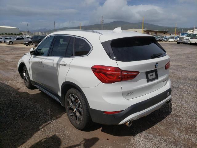 WBXJG9C07L5P71503 - 2020 BMW X1 XDRIVE28I Белый фото 2