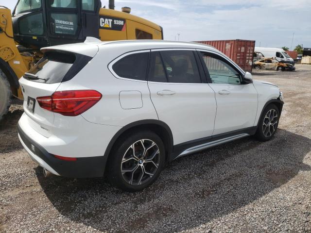 WBXJG9C07L5P71503 - 2020 BMW X1 XDRIVE28I Белый фото 3