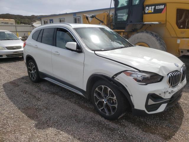 WBXJG9C07L5P71503 - 2020 BMW X1 XDRIVE28I Белый фото 4