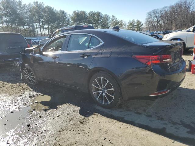 19UUB3F77FA005752 - 2015 ACURA TLX ADVANCE BROWN photo 2