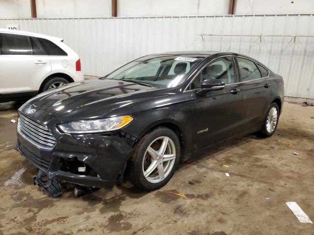 2013 FORD FUSION SE HYBRID, 