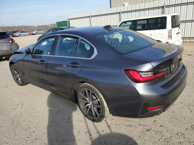 3MW5R7J08N8C61860 - 2022 BMW 330XI Grafit fotoğraf 2