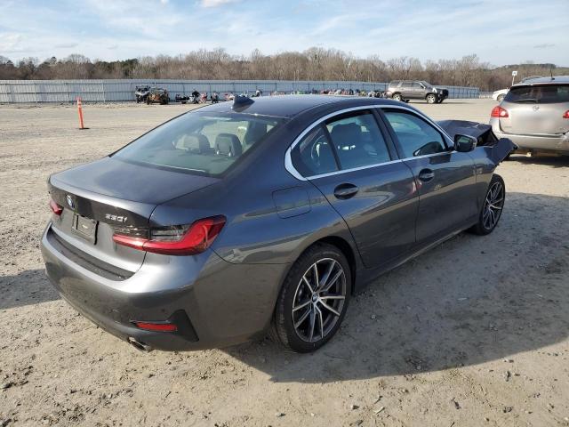 3MW5R7J08N8C61860 - 2022 BMW 330XI Grafit fotoğraf 3