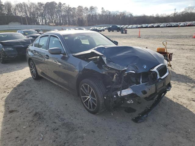 3MW5R7J08N8C61860 - 2022 BMW 330XI Grafit fotoğraf 4