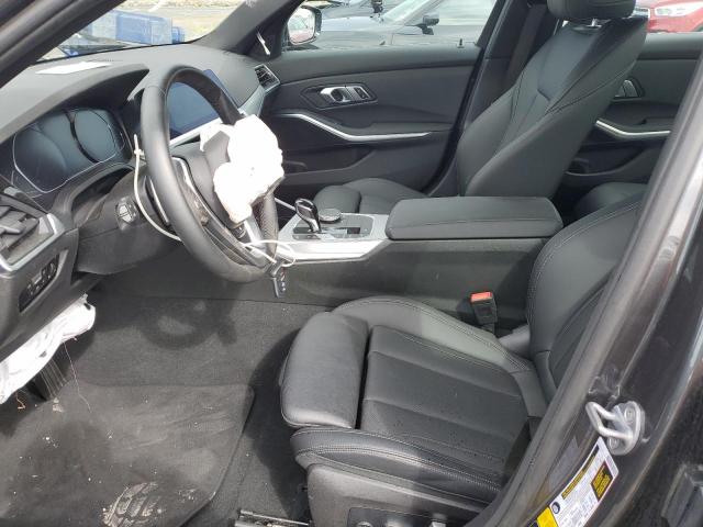 3MW5R7J08N8C61860 - 2022 BMW 330XI Grafit fotoğraf 7