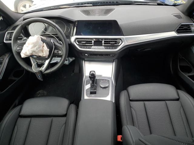 3MW5R7J08N8C61860 - 2022 BMW 330XI Grafit fotoğraf 8