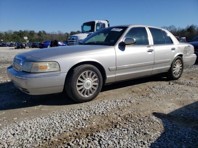 2008 MERCURY GRAND MARQ LS, 