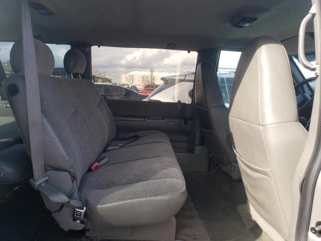 1GKDM19X33B509637 - 2003 GMC SAFARI XT GRAY photo 11